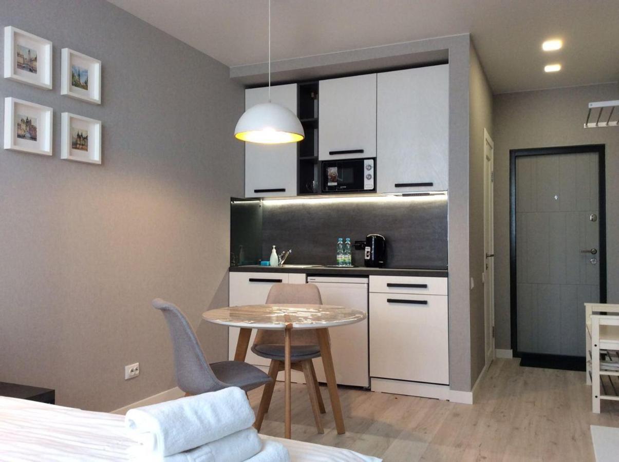 Smart Studio Galaxy 2 Floor Kiev Exterior foto