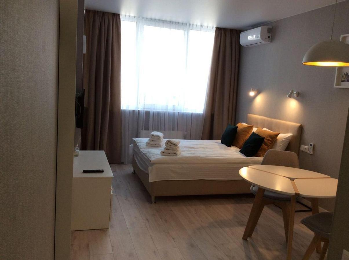 Smart Studio Galaxy 2 Floor Kiev Exterior foto