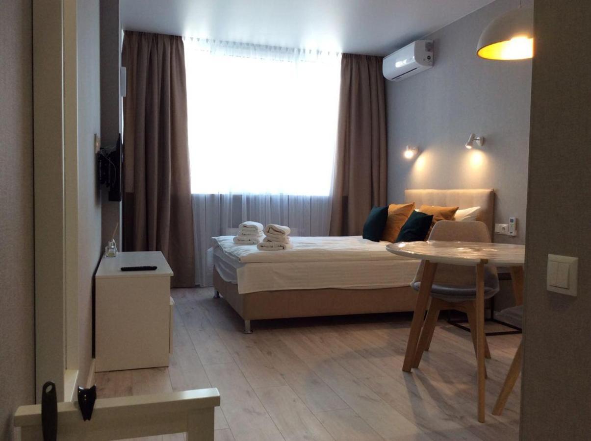 Smart Studio Galaxy 2 Floor Kiev Exterior foto